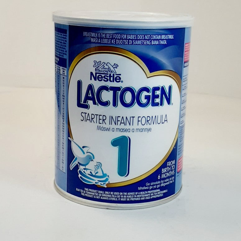 Nestle Lactogen Stage 1 Starter Infant Formula 900G