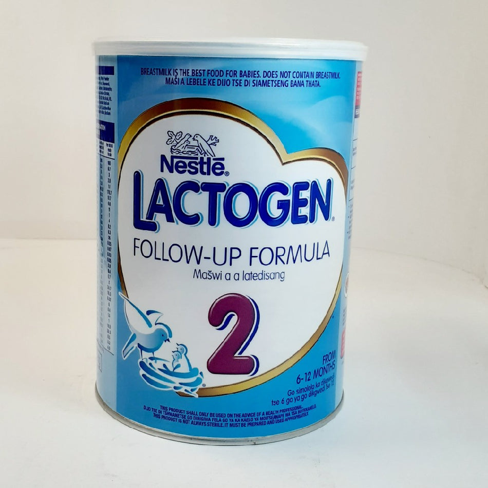 Nestle Lactogen 2 Follow-Up Infant 1.8KG