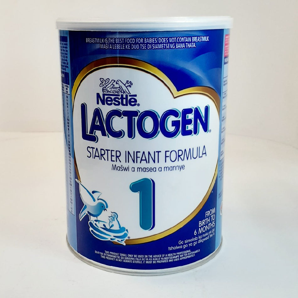 Nestle Lactogen 1 Starter Infant Formula 1.8KG