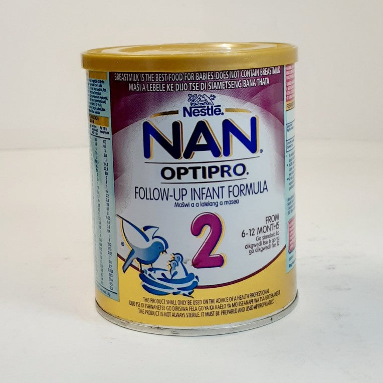 Nestle Optipro Stage 2 Follow-Up Formula 400G