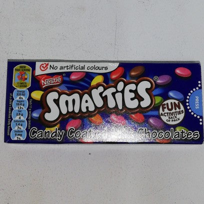 Nestle Chocolate Smarties 40G