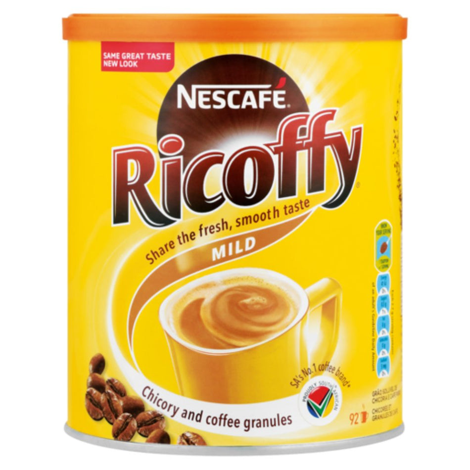 Nescafe Coffee Ricoffy Mild 250G