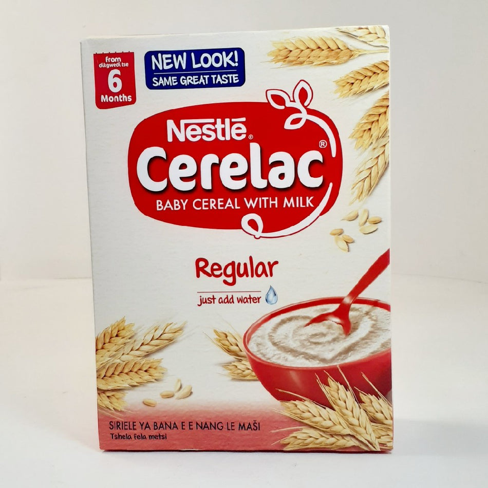 Nestle Baby Cereal Cerelac Regular 250G