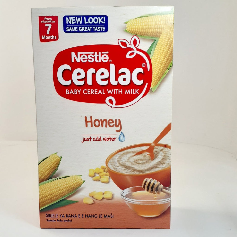 Nestle Baby Cereal Cerelac Honey 500G