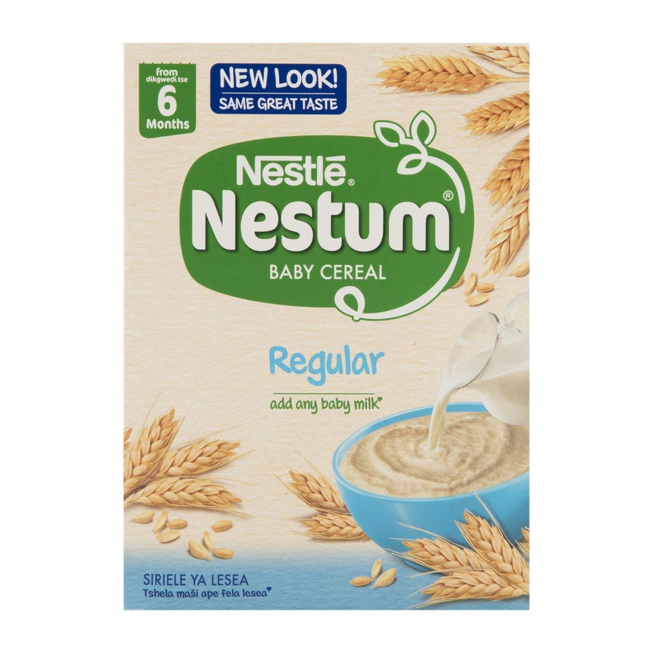 Nestle Baby Cereal Nestum Regular 250G