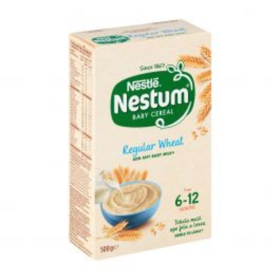 Nestle Baby Cereal Nestum Regular 500G