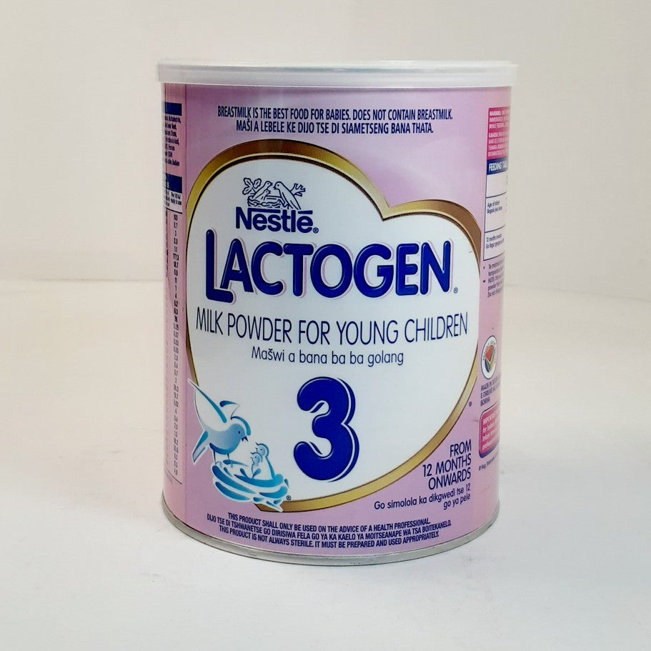 Nestle Lactogen Stage 3 Milk Formula 900G