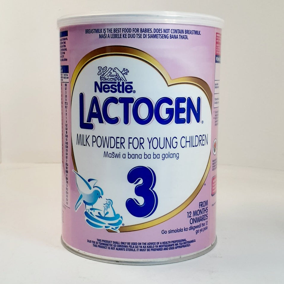 Nestle Lactogen Stage 3 Milk Formula 1.8KG
