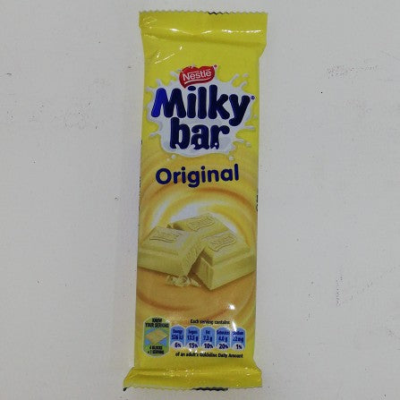 Nestle Chocolate Milkybar 80G