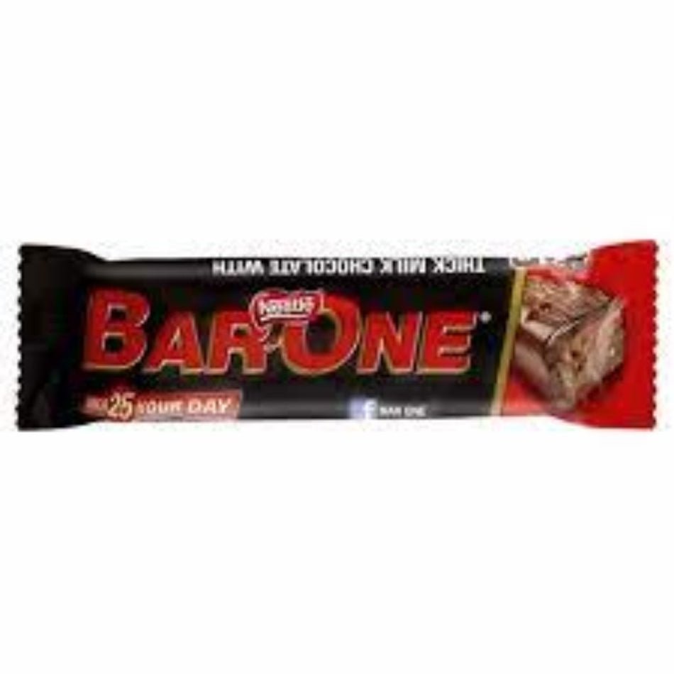 Nestle Chocolate Bar One 21G