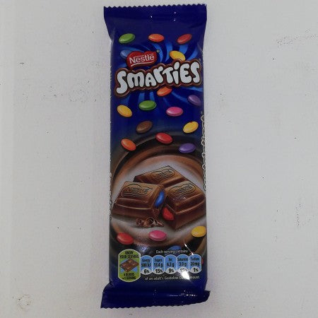 Nestle Chocolate Smarties 80G