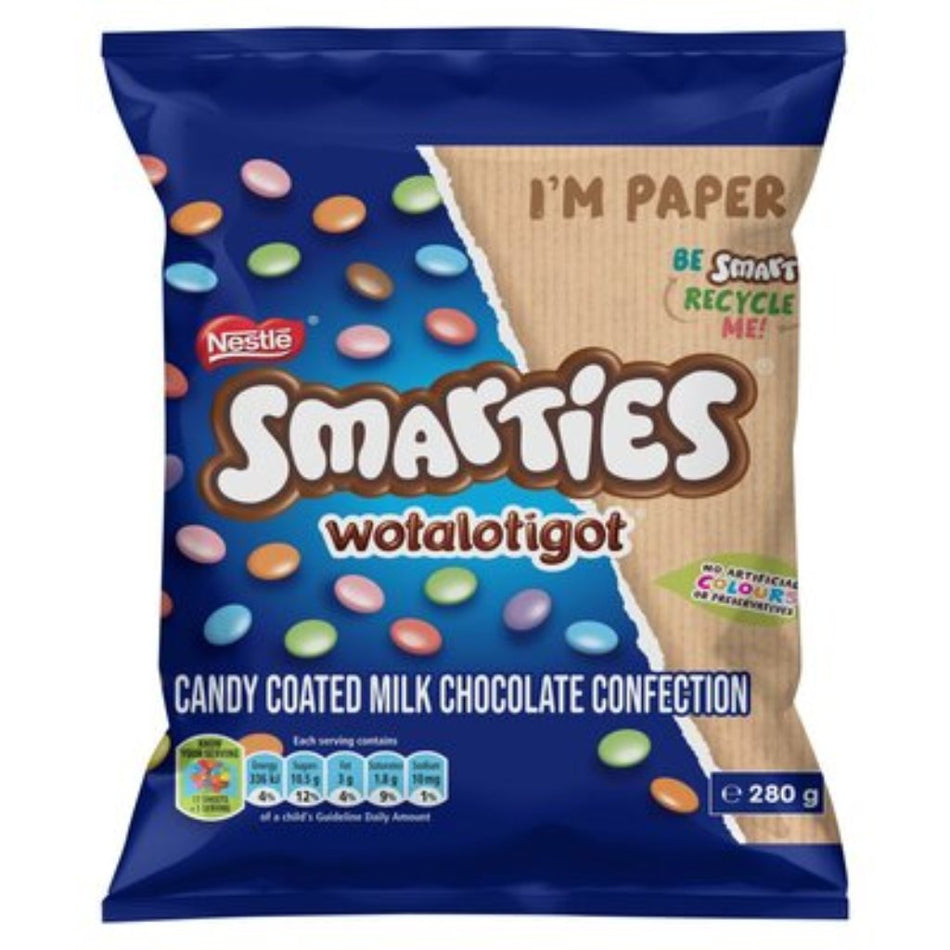Nestle Smarties Original 280G