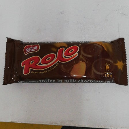 Nestle Chocolate Rolo 150G