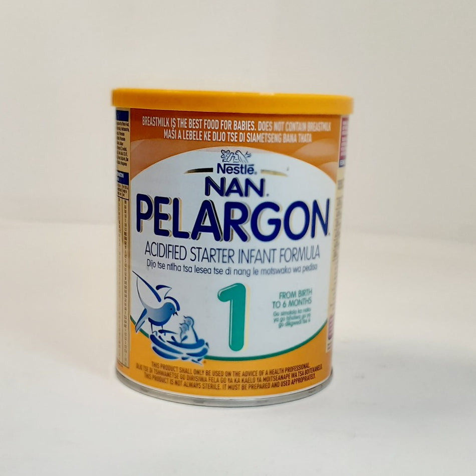 Nestle Milk Formula Nan Stage 1 Pelargon 400G