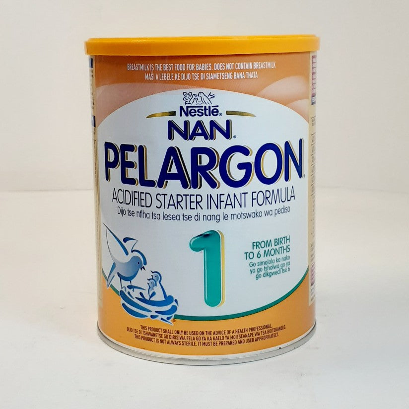 Nestle Milk Formula Nan Stage 1 Pelargon 900G