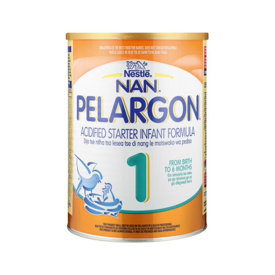 Nestle Milk Formula Nan Stage 1 Pelargon 1.8KG