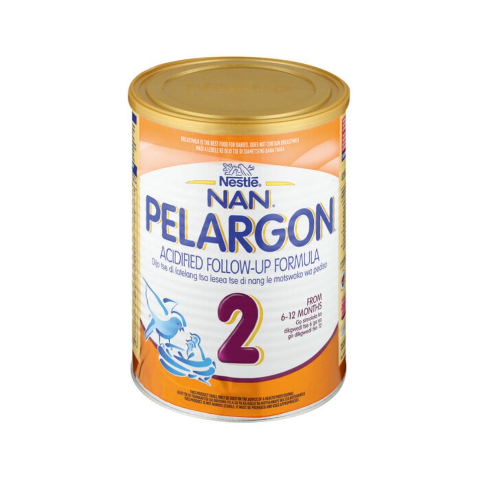 Nestle Milk Formula Nan Stage 2 Pelargon 1.8KG