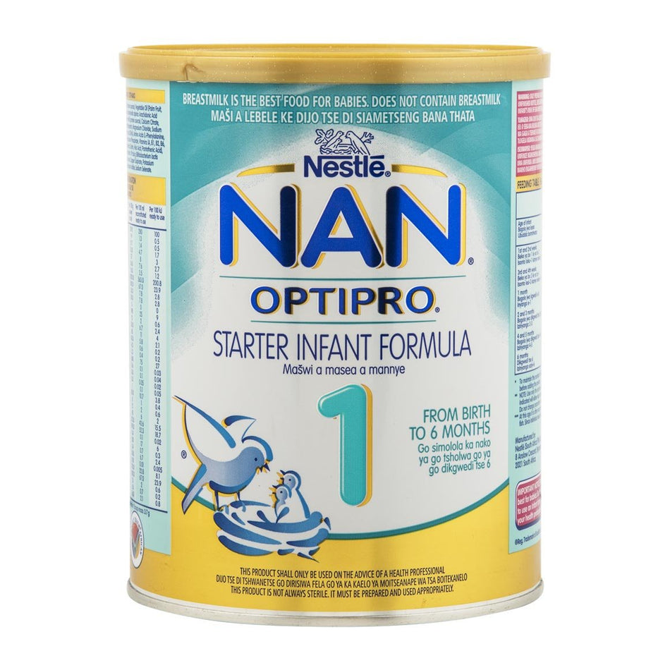 Nestle Milk Formula Nan Stage 1 Opti Pro 900G