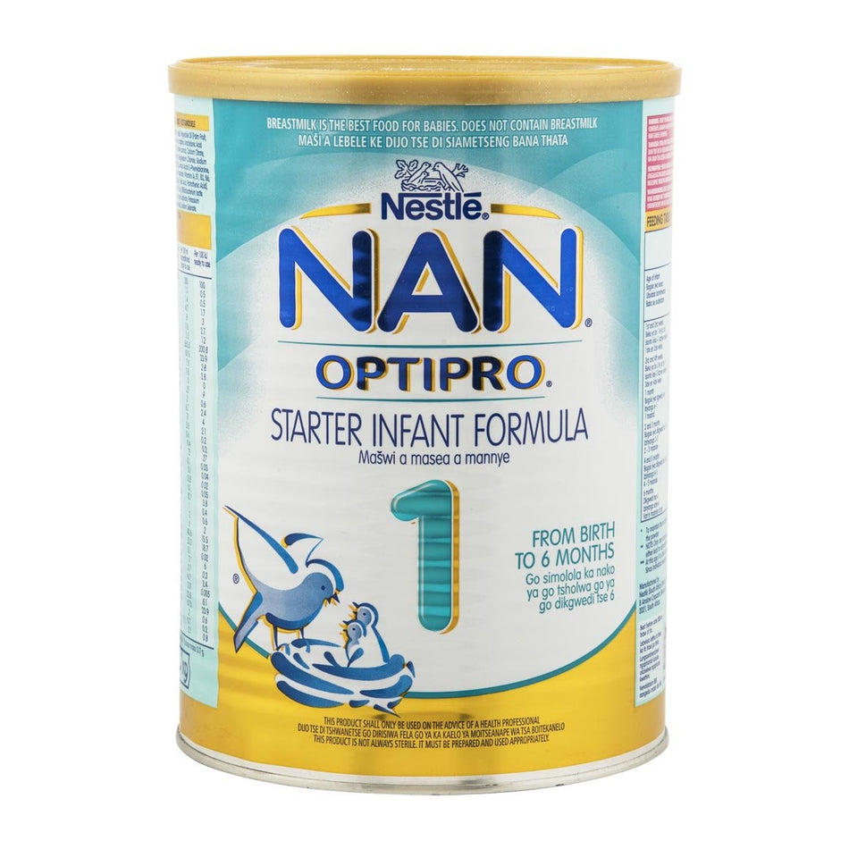 Nestle Milk Formula Nan Stage 1 Opti Pro 1.8KG