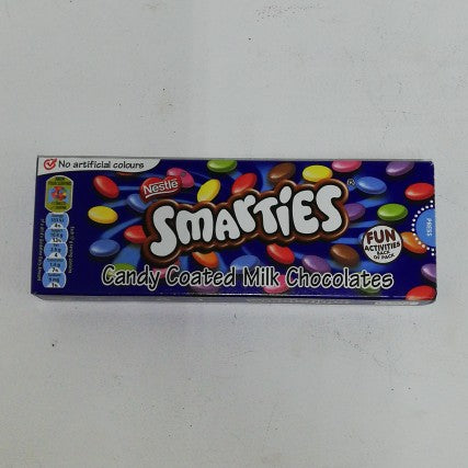 Nestle Chocolate Smarties 70G