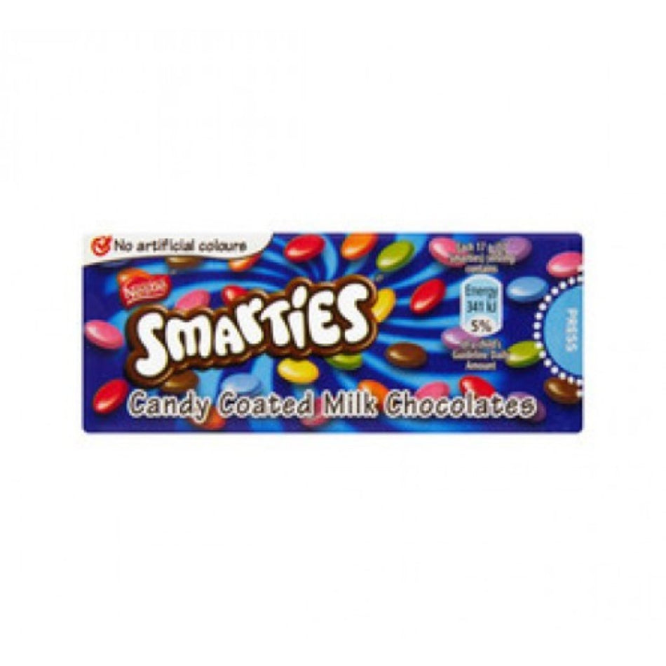 Nestle Chocolate Smarties 17G