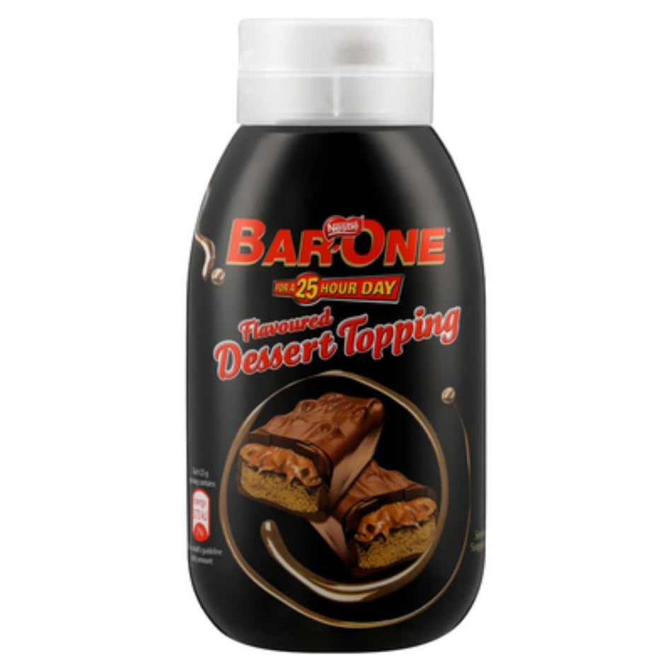 Nestle Dessert Topping Bar One 500ML
