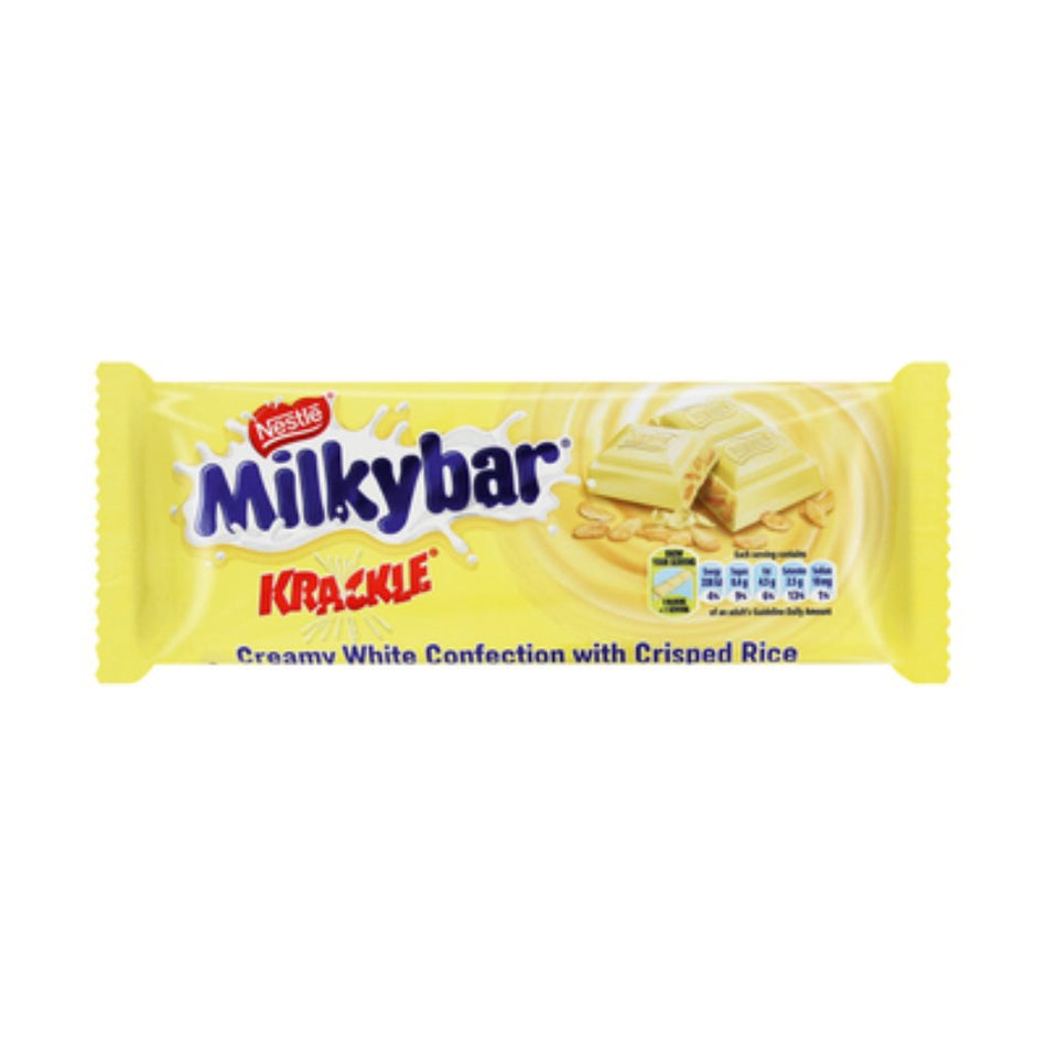 Nestle Chocolate Milkybar Krackle 150G