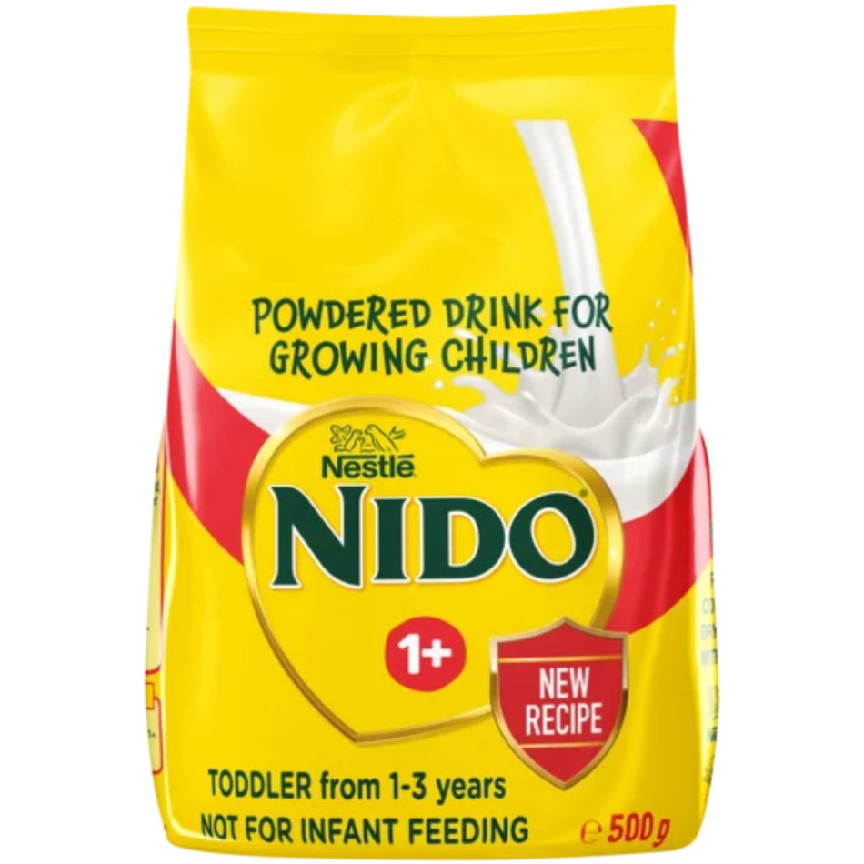 Nestle Nido Stage 1 Milk Powder 500G