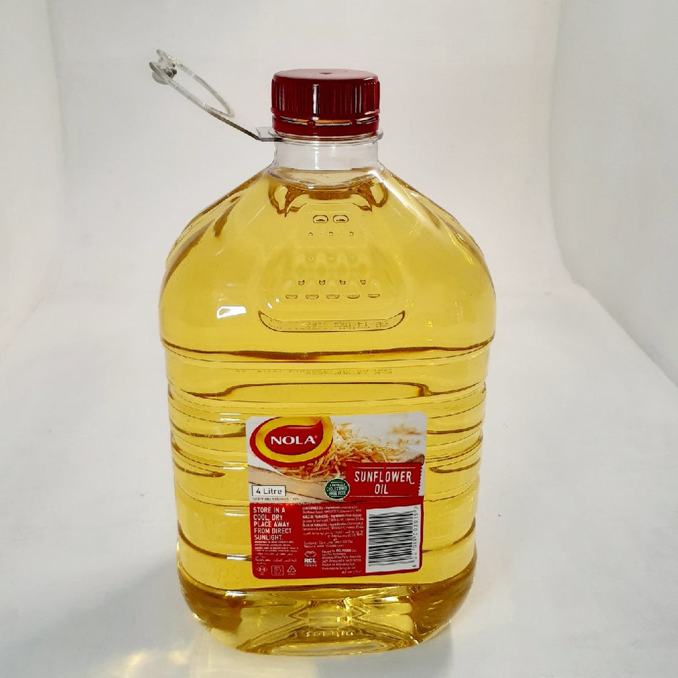 Nola Oil Sunflower 4L