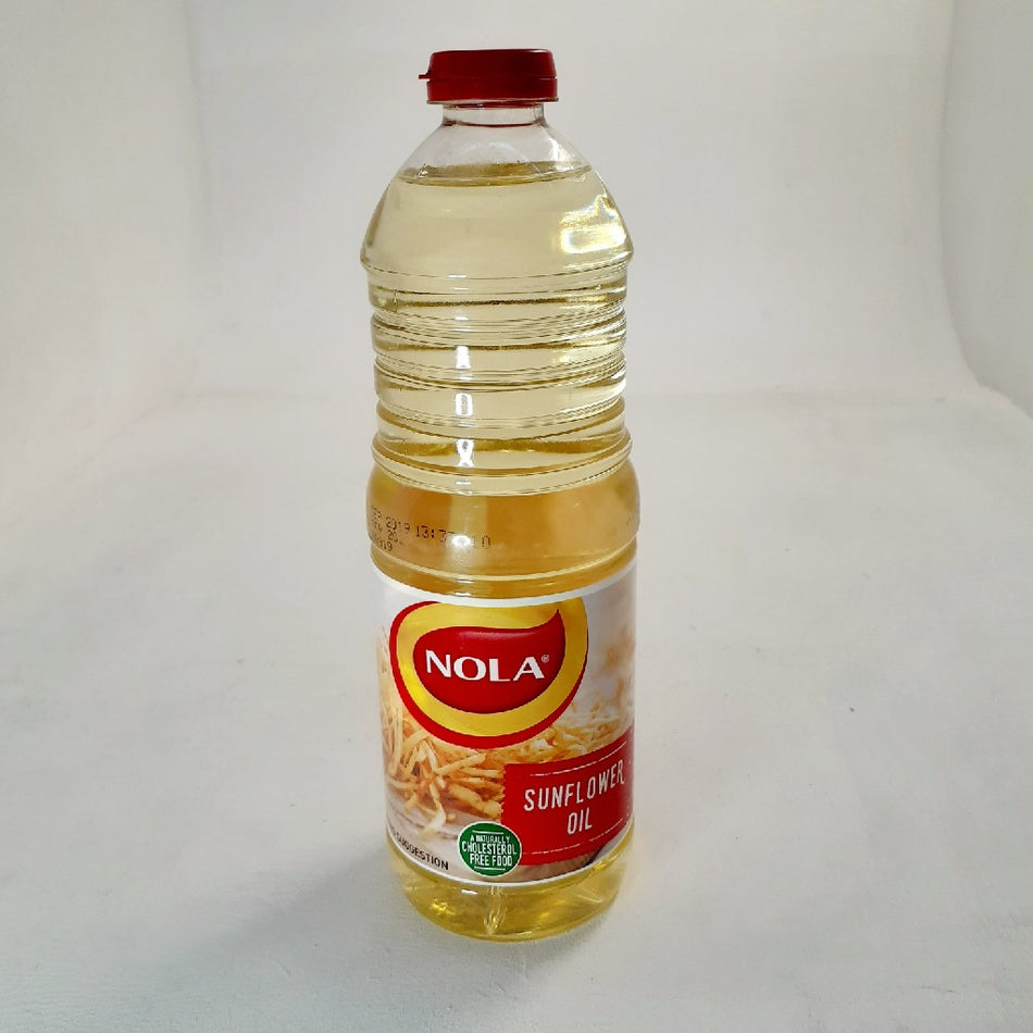 Nola Oil Sunflower 750ML