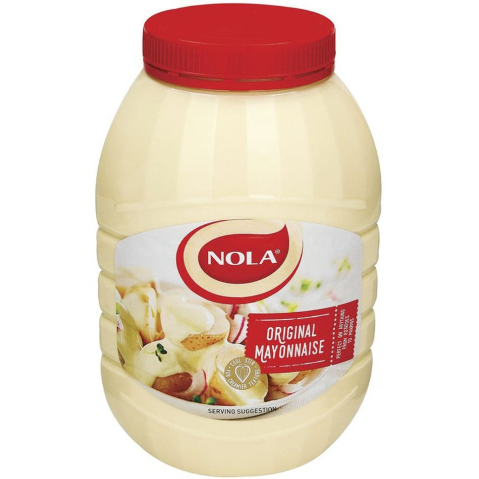 Nola Mayonnaise Original 3KG