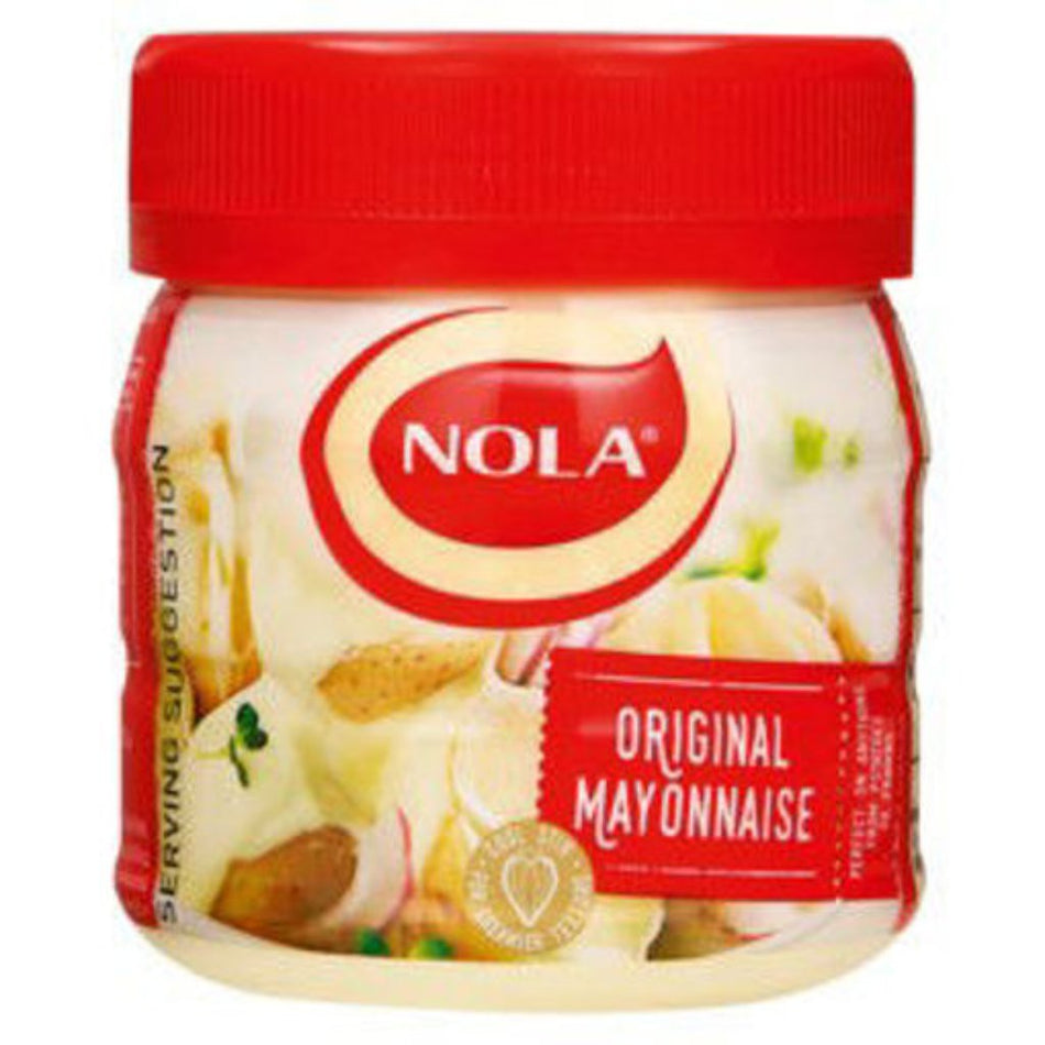 Nola Mayonnaise Original 250G
