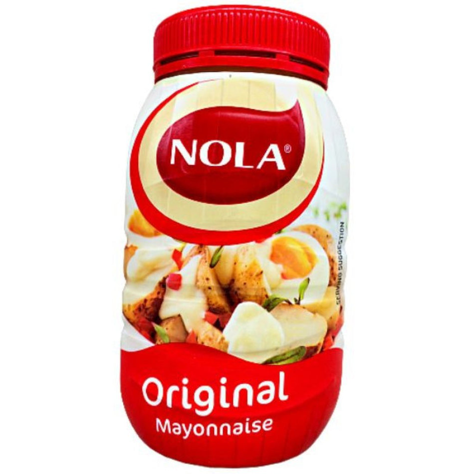 Nola Mayonnaise Original 750G