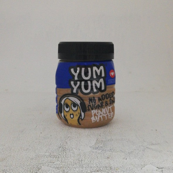 Yum Yum Peanut Butter Sugar Free 400G