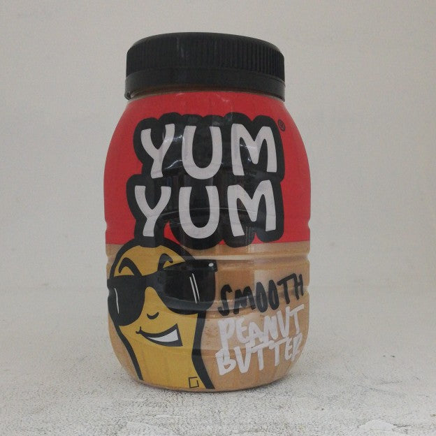 Yum Yum Peanut Butter Smooth 800G