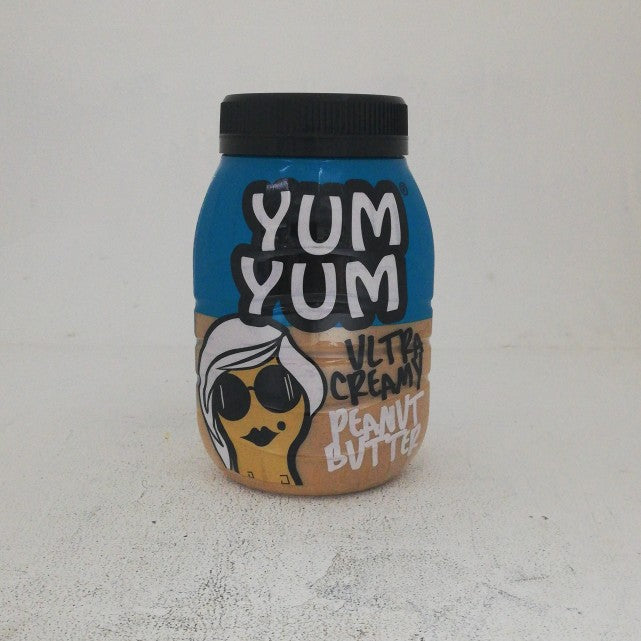 Yum Yum Peanut Butter Ultra Creamy 800G