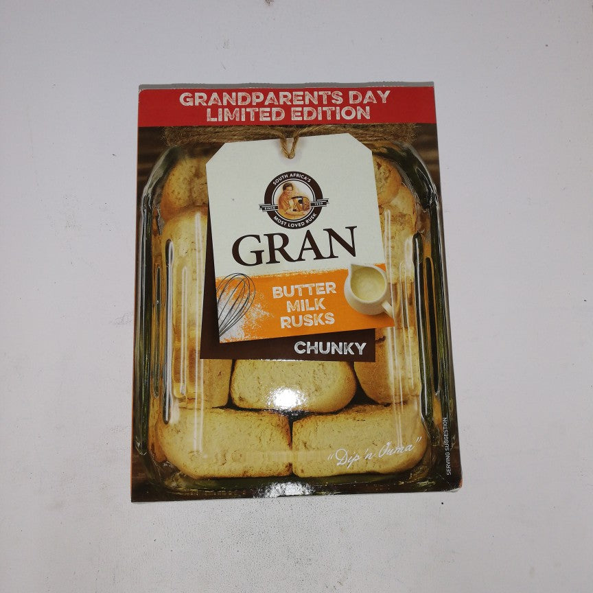 Ouma Rusks Buttermilk 1KG