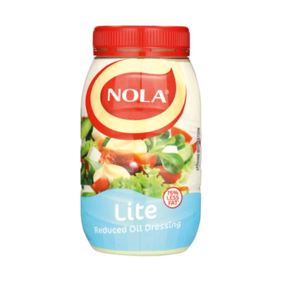 Nola Mayonnaise Lite 780G