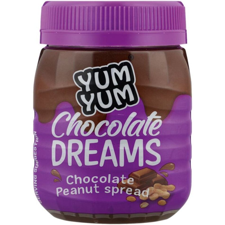 Yum Yum Chocolate Spread 380G