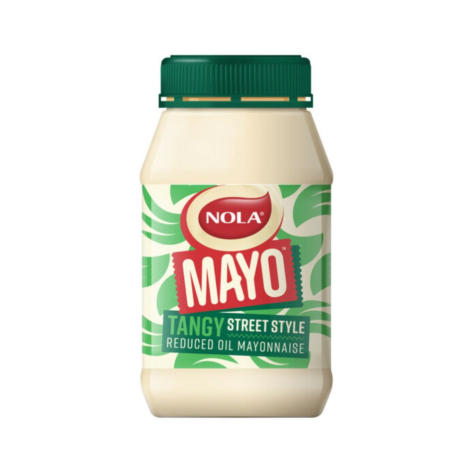 Nola Mayonnaise Tangy Street Style 750G