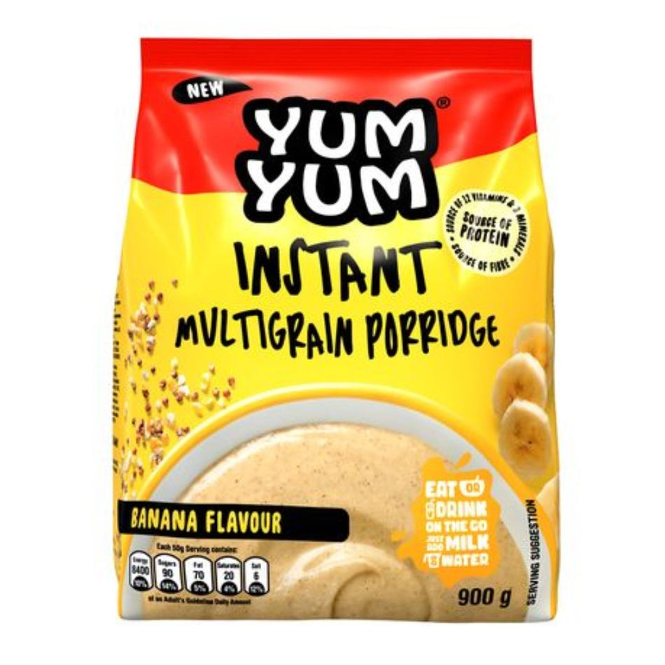 Yum Yum Porridge Multigrain 900G