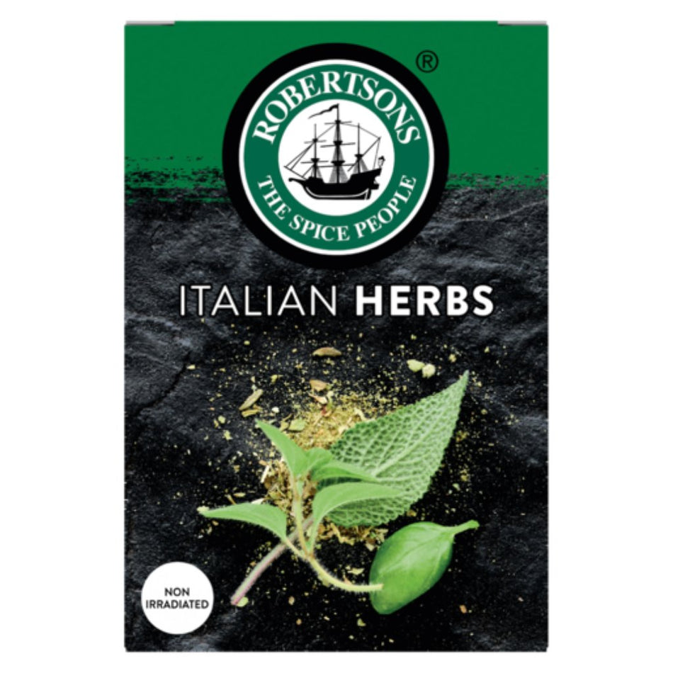 Robertsons Herbs Italian 15G