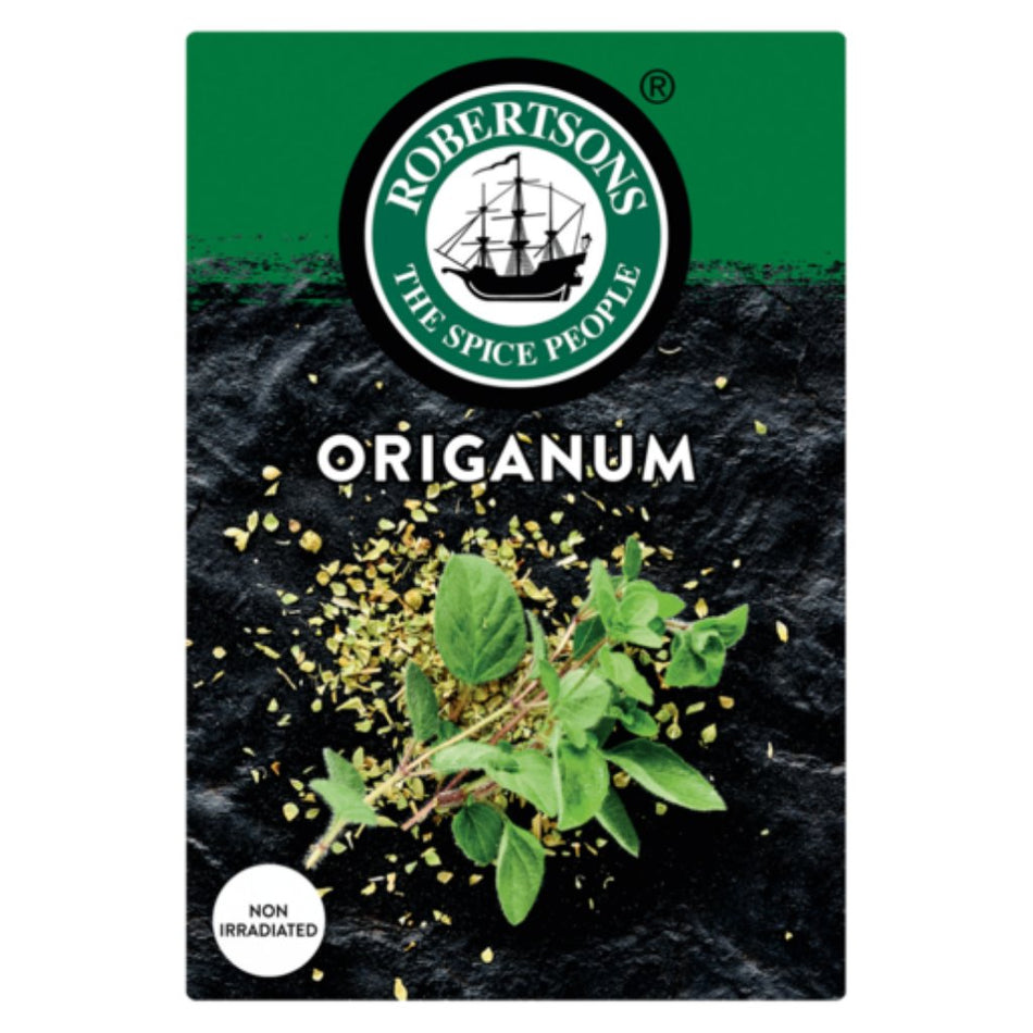 Robertsons Herbs Origanum 19G
