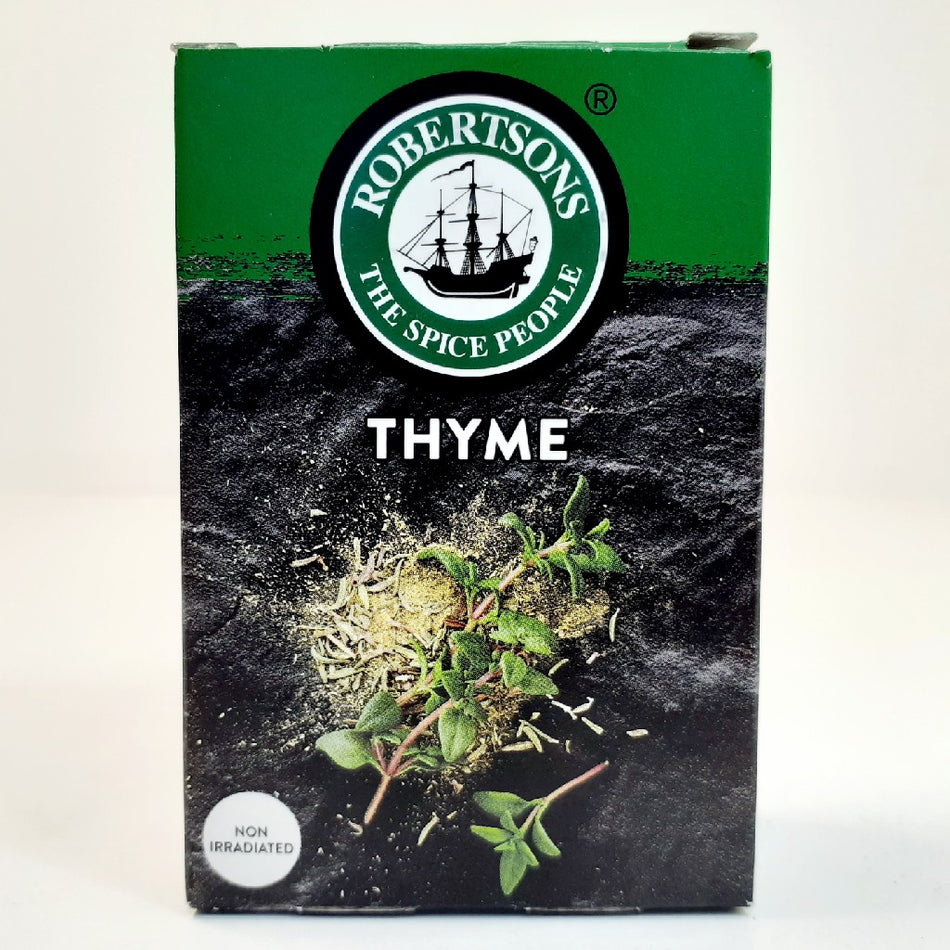 Robertsons Herbs Thyme 19G