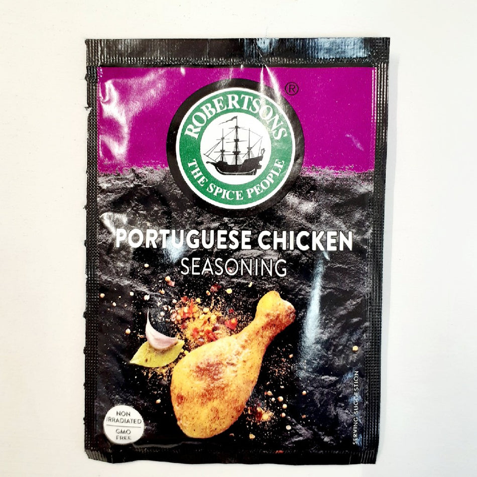 Robertsons Seasoning Portuguese Chicken 7G