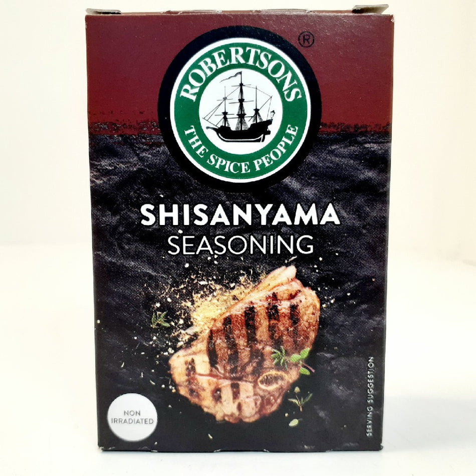 Robertsons Spice Shisanyama 80G