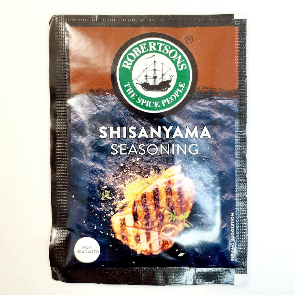 Robertsons Spice Shisanyama 7G
