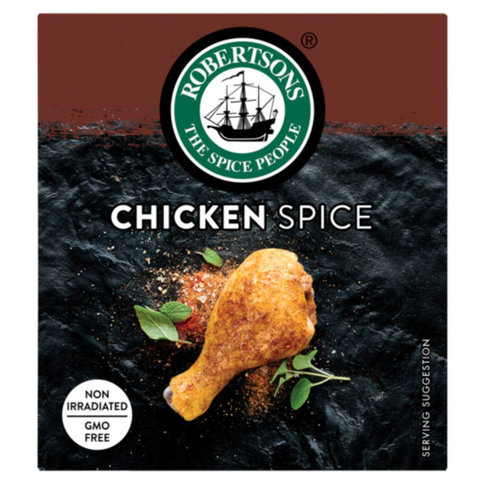 Robertsons Spice Chicken 35G