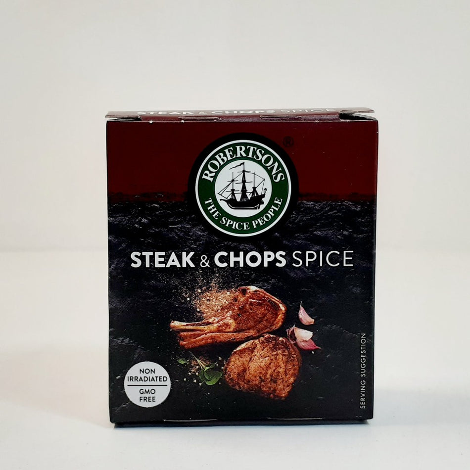 Robertsons Spice Steak & Chops 35G