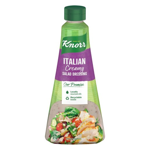 Knorr Creamy Italian Salad Dressing 340ml